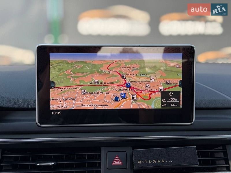 Седан Audi A4 2017 в Києві