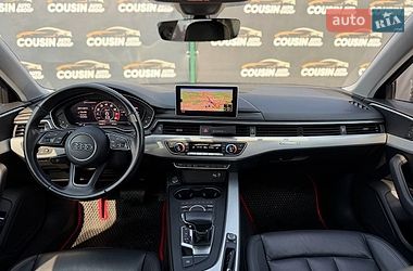 Седан Audi A4 2017 в Києві