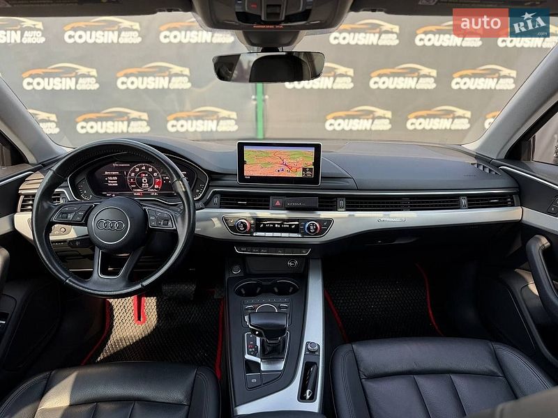 Седан Audi A4 2017 в Києві