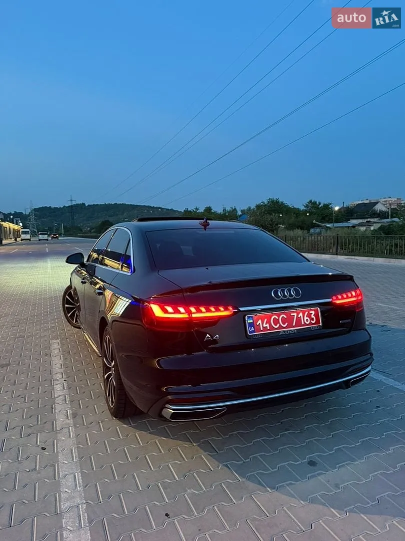 2021 Audi A4 - мініатюра 12
