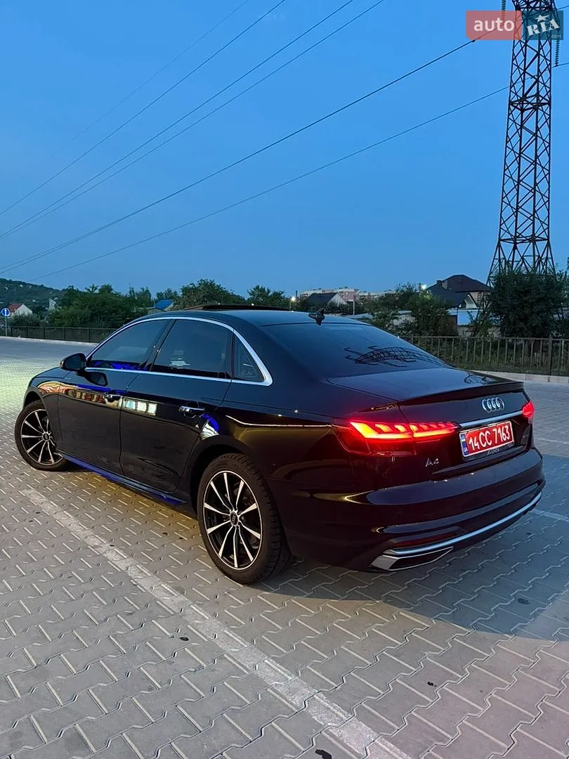 2021 Audi A4 - мініатюра 15