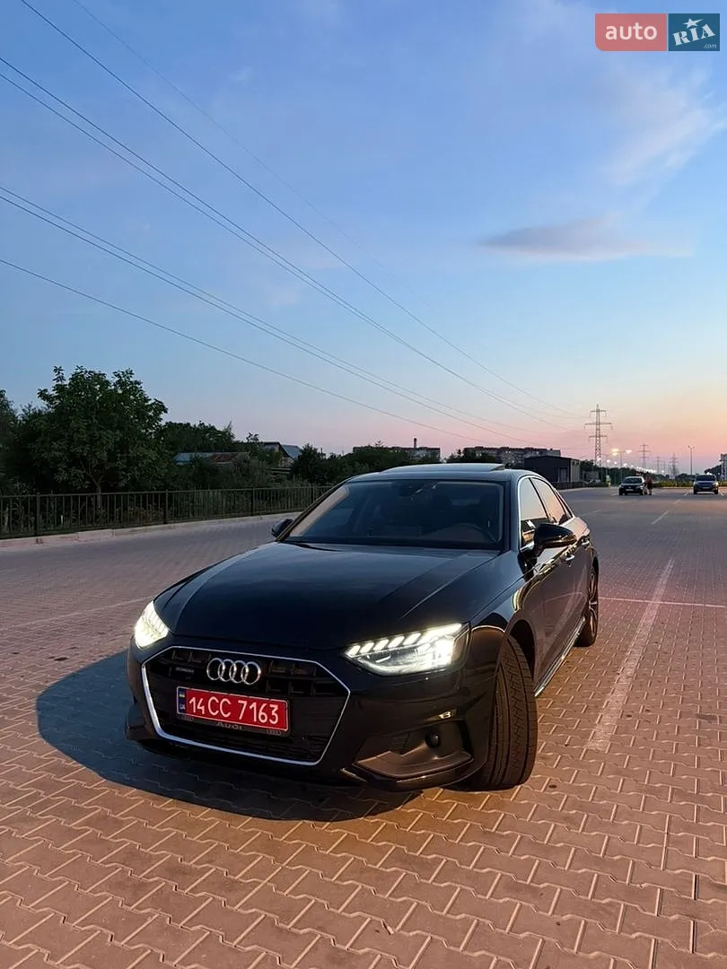 2021 Audi A4 - мініатюра 21