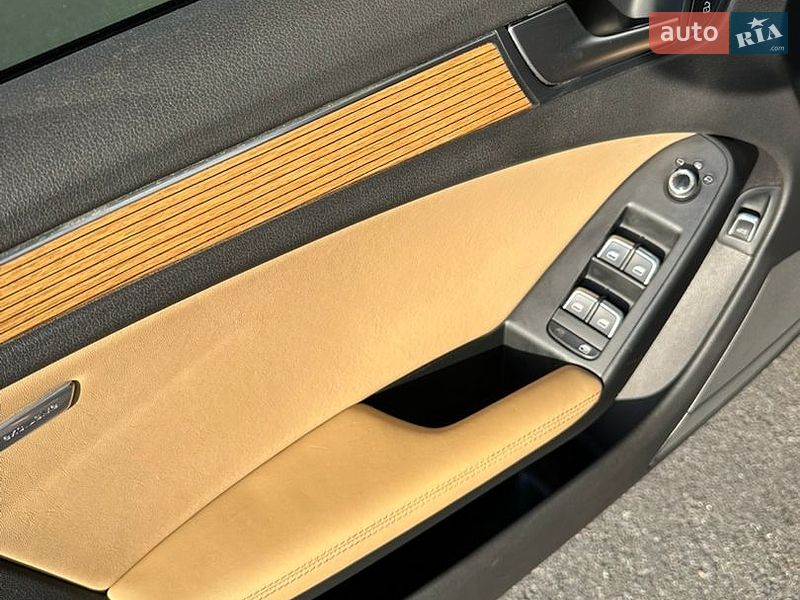 Седан Audi A4 2013 в Києві