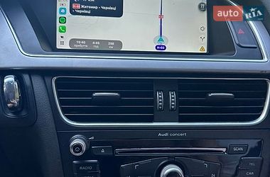 Седан Audi A4 2013 в Києві