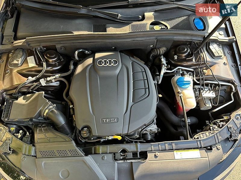 Седан Audi A4 2013 в Києві