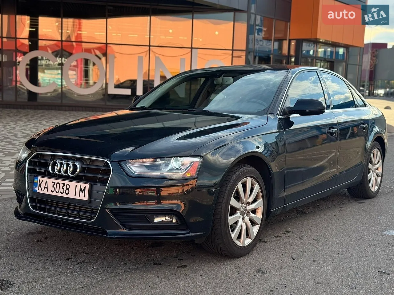 2011 Audi A4 - мініатюра 23