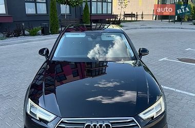Седан Audi A4 2016 в Рівному