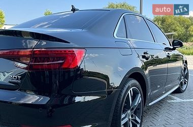Седан Audi A4 2016 в Рівному