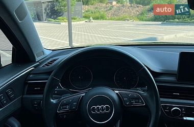 Седан Audi A4 2016 в Рівному