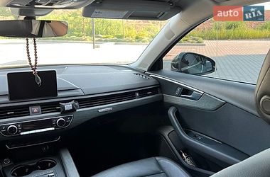 Седан Audi A4 2016 в Рівному