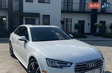 Седан Audi A4 2016 в Вараше