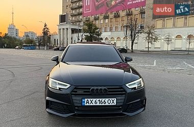 Седан Audi A4 2018 в Харькове