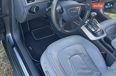 Седан Audi A4 2013 в Козельщині
