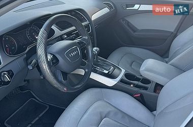 Седан Audi A4 2013 в Козельщині