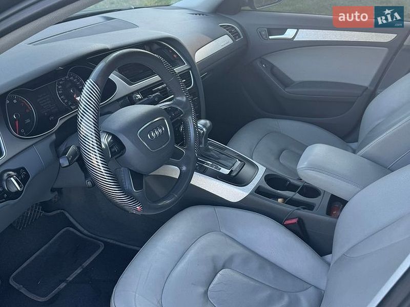 Седан Audi A4 2013 в Козельщині