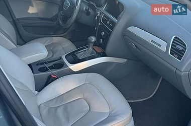 Седан Audi A4 2013 в Козельщині