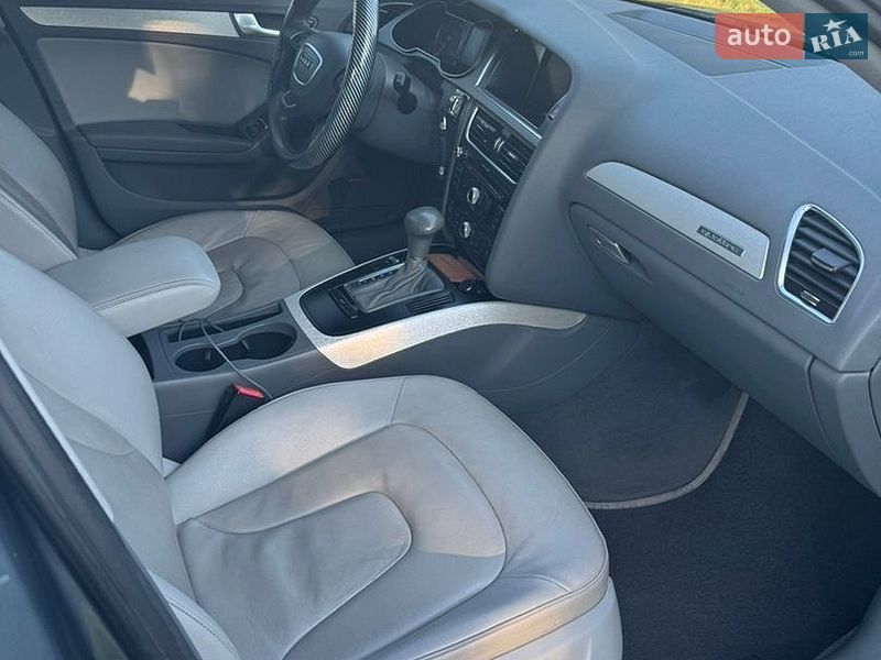 Седан Audi A4 2013 в Козельщині