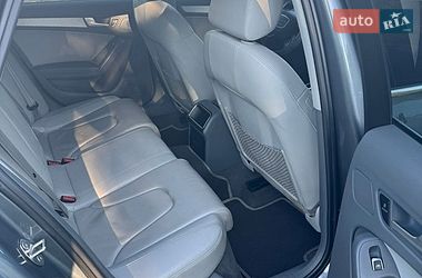 Седан Audi A4 2013 в Козельщині