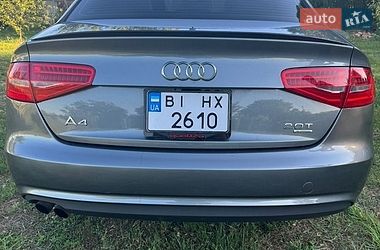 Седан Audi A4 2013 в Козельщині