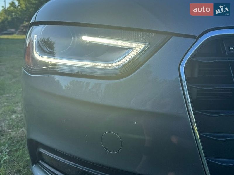 Седан Audi A4 2013 в Козельщині