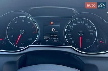 Седан Audi A4 2013 в Козельщині
