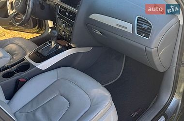 Седан Audi A4 2013 в Козельщині