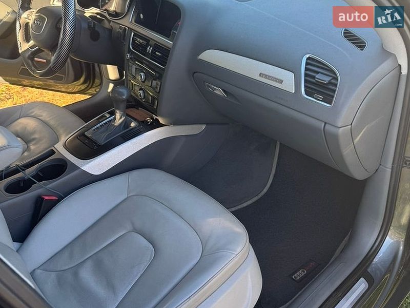 Седан Audi A4 2013 в Козельщині