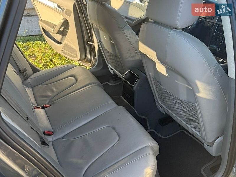 Седан Audi A4 2013 в Козельщині