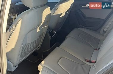 Седан Audi A4 2013 в Козельщині