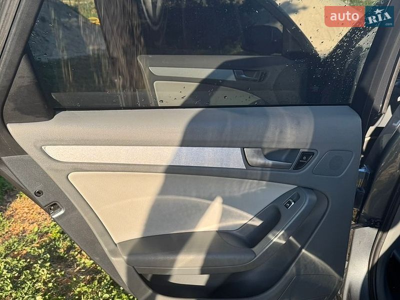 Седан Audi A4 2013 в Козельщині