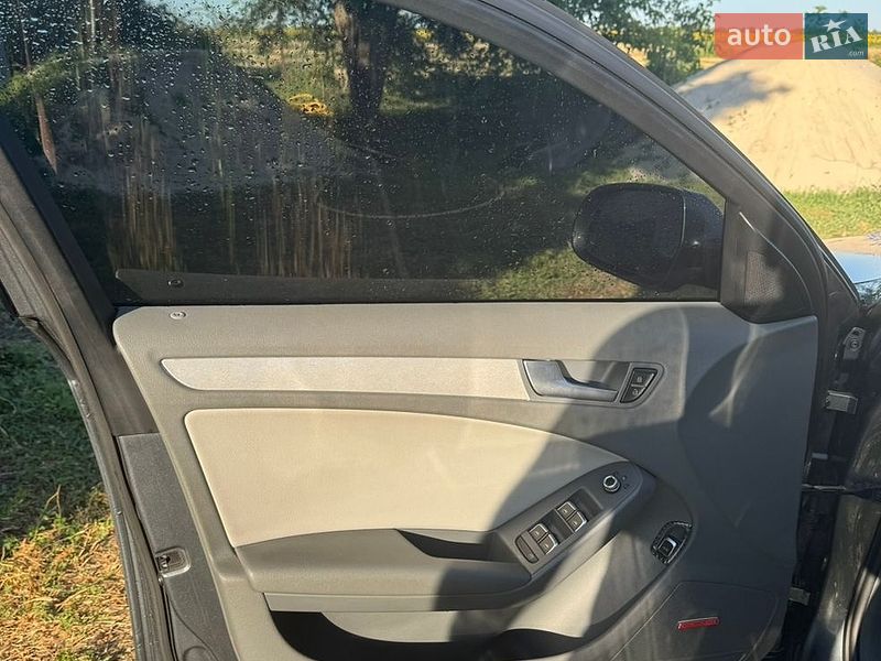 Седан Audi A4 2013 в Козельщині