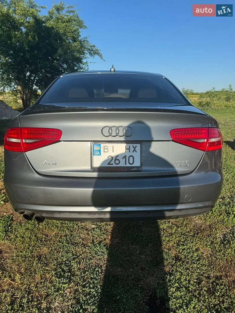 2013 Audi A4 - мініатюра 29