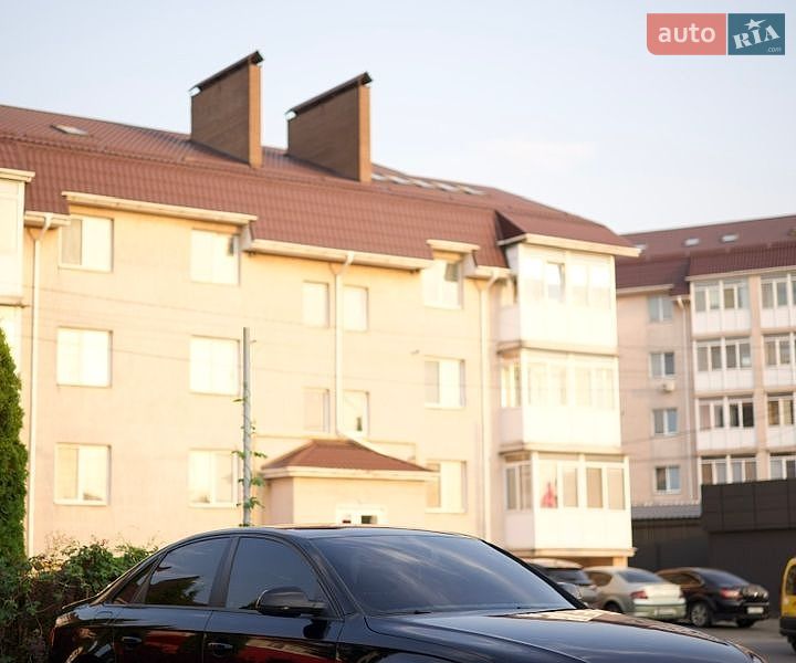 Седан Audi A4 2012 в Софиевской Борщаговке фото Седан Audi A4 2012 в Софиевской Борщаговке