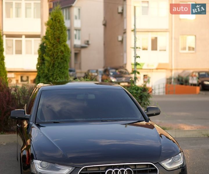 Седан Audi A4 2012 в Софиевской Борщаговке фото 4 Седан Audi A4 2012 в Софиевской Борщаговке