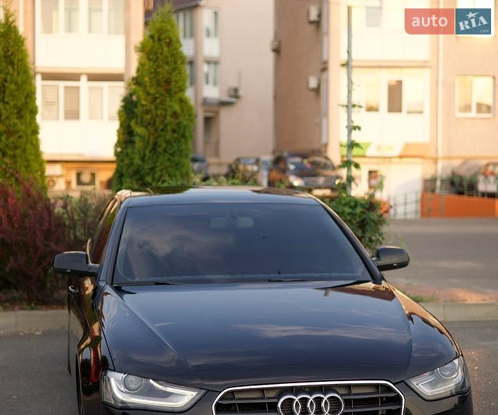 Седан Audi A4 2012 в Софиевской Борщаговке фото 5 Седан Audi A4 2012 в Софиевской Борщаговке