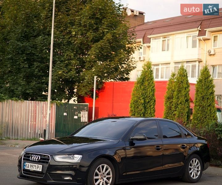 Седан Audi A4 2012 в Софиевской Борщаговке фото 6 Седан Audi A4 2012 в Софиевской Борщаговке