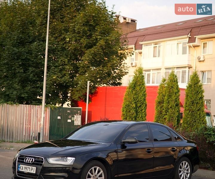 Седан Audi A4 2012 в Софиевской Борщаговке фото 8 Седан Audi A4 2012 в Софиевской Борщаговке