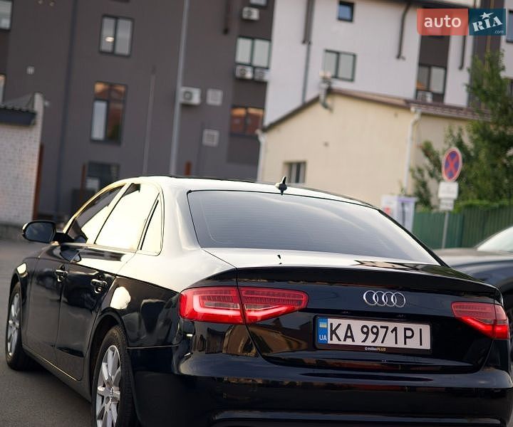 Седан Audi A4 2012 в Софиевской Борщаговке фото 13 Седан Audi A4 2012 в Софиевской Борщаговке