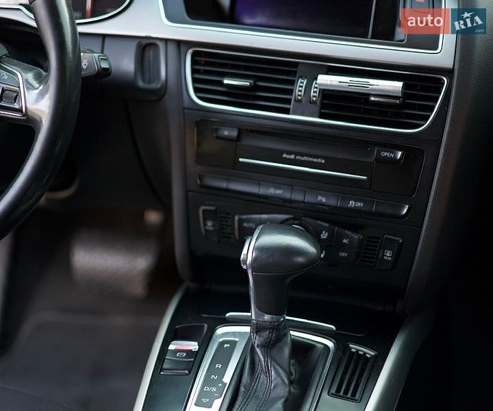 Седан Audi A4 2012 в Софиевской Борщаговке фото 15 Седан Audi A4 2012 в Софиевской Борщаговке