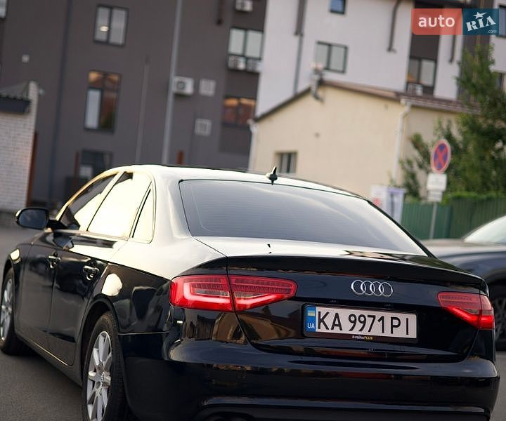 Седан Audi A4 2012 в Софиевской Борщаговке фото 14 Седан Audi A4 2012 в Софиевской Борщаговке