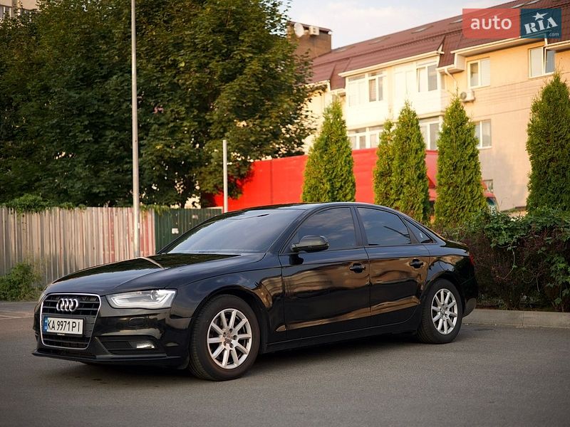 Седан Audi A4 2012 в Софиевской Борщаговке фото 7 Седан Audi A4 2012 в Софиевской Борщаговке