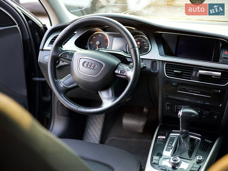 Седан Audi A4 2012 в Софиевской Борщаговке фото 16 Седан Audi A4 2012 в Софиевской Борщаговке
