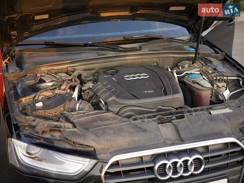 Седан Audi A4 2012 в Софиевской Борщаговке фото 18 Седан Audi A4 2012 в Софиевской Борщаговке