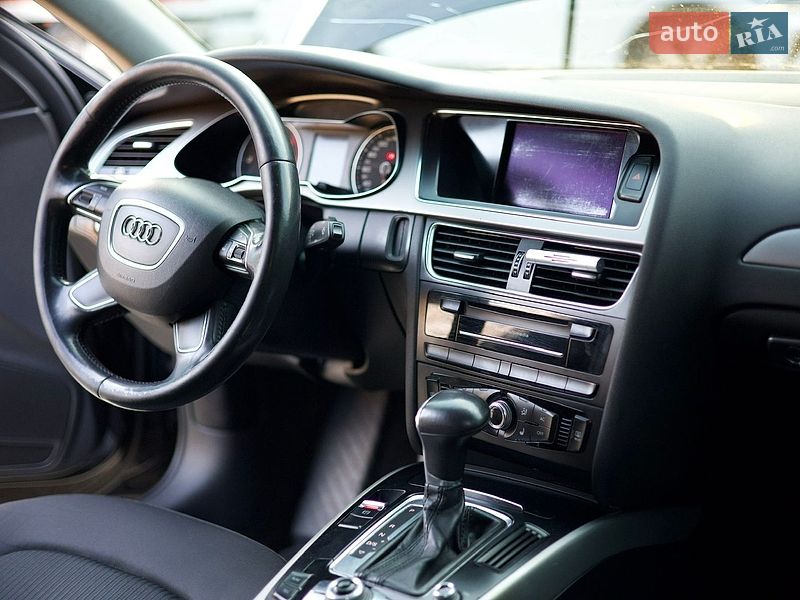 Седан Audi A4 2012 в Софиевской Борщаговке фото 17 Седан Audi A4 2012 в Софиевской Борщаговке