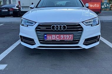Седан Audi A4 2017 в Рівному