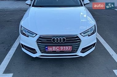 Седан Audi A4 2017 в Рівному