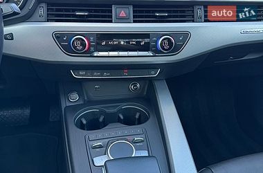 Седан Audi A4 2017 в Рівному