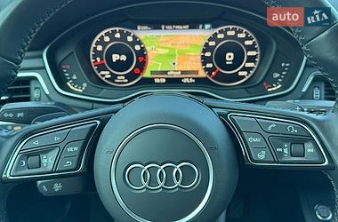 Седан Audi A4 2017 в Рівному