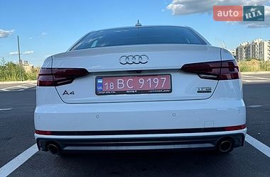 Седан Audi A4 2017 в Рівному