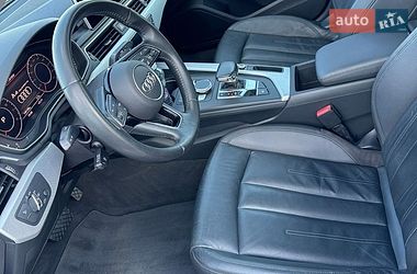 Седан Audi A4 2017 в Рівному